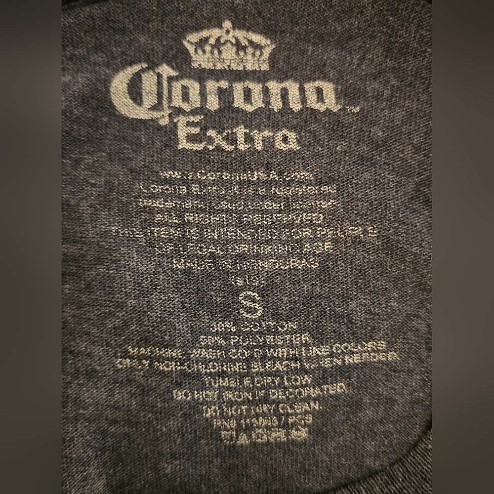 Corona womens t-shirt - Picture 2 of 2